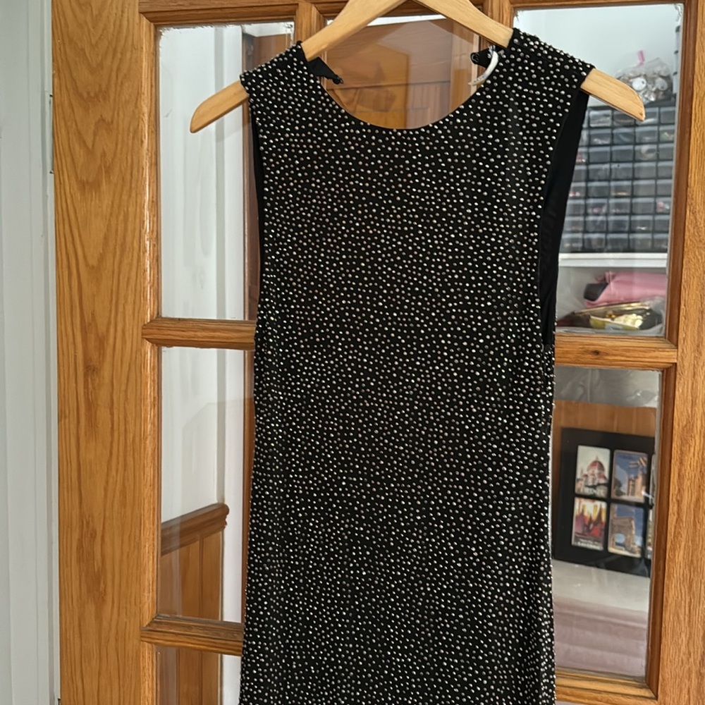 Sparkly Alice and Olivia Dress - Picture 2 of 4
